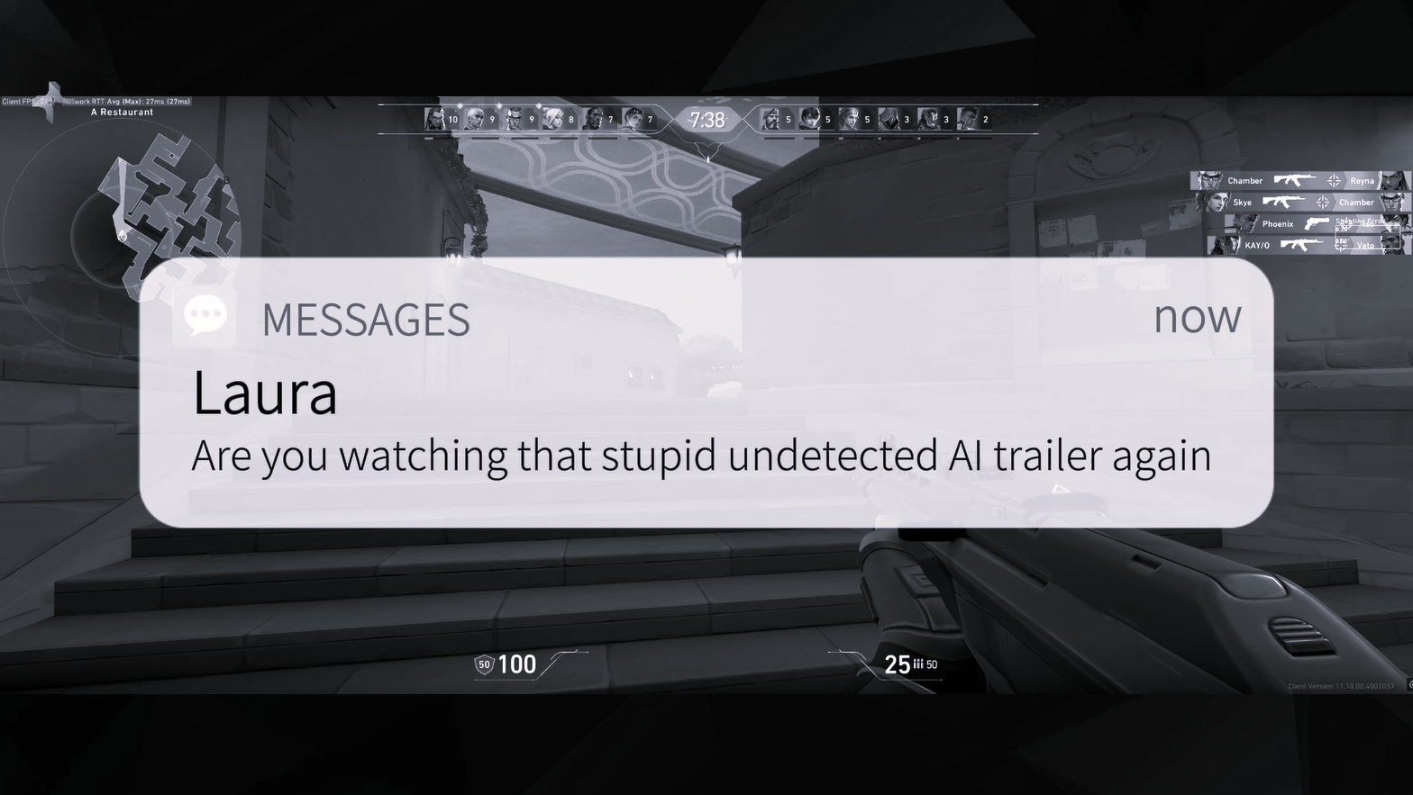 Modal video thumbnail